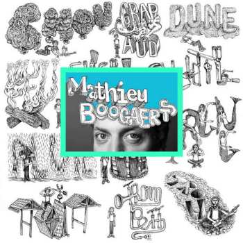 Album Mathieu Boogaerts: Mathieu Boogaerts