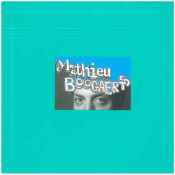 CD Mathieu Boogaerts: Mathieu Boogaerts