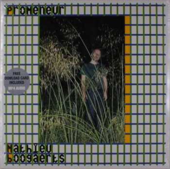 Album Mathieu Boogaerts: Promeneur