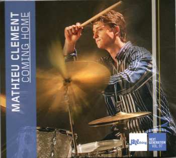 Album Mathieu Clement: Coming Home