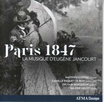 Album Mathieu Lussier: Paris 1847