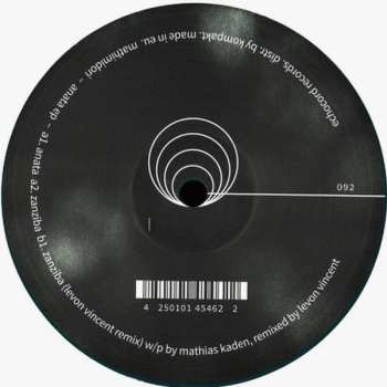 LP Mathimidori: Anata EP CLR