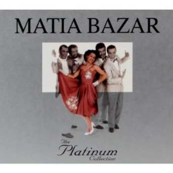 Album Matia Bazar: The Platinum Collection