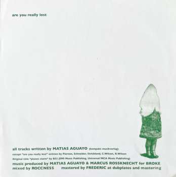 2LP Matias Aguayo: Are You Really Lost