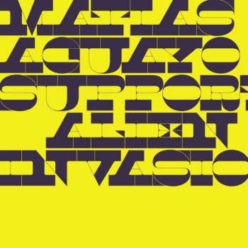 CD Matias Aguayo: Support Alien Invasion