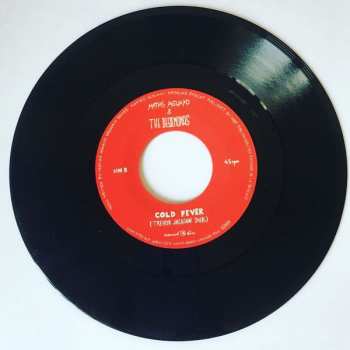 SP Matias Aguayo & The Desdemonas: Cold Fever