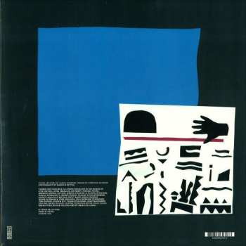 2LP/2CD Matias Aguayo: The Visitor LTD