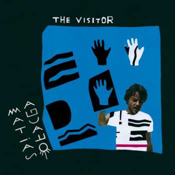 2LP/2CD Matias Aguayo: The Visitor LTD