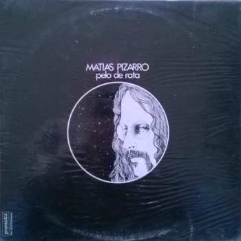Album Matias Pizarro: Pelo De Rata