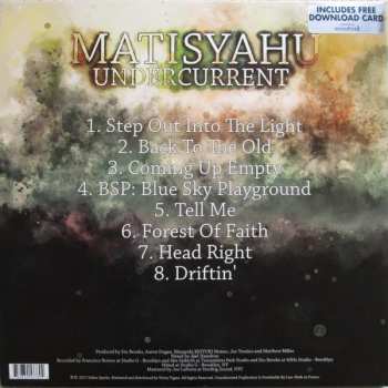 2LP Matisyahu: Undercurrent