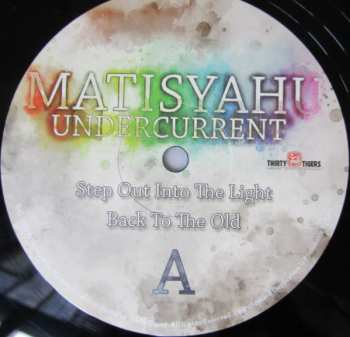 2LP Matisyahu: Undercurrent