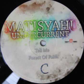 2LP Matisyahu: Undercurrent