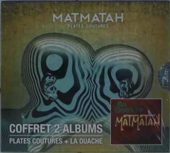 Album Matmatah: Plates Coutures + La Ouache