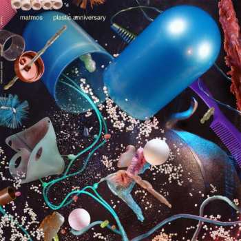LP Matmos: Plastic Anniversary (colored Vinyl) (limited-edition)