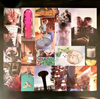 LP Matmos: Plastic Anniversary LTD | CLR