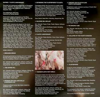 LP Matmos: Plastic Anniversary LTD | CLR