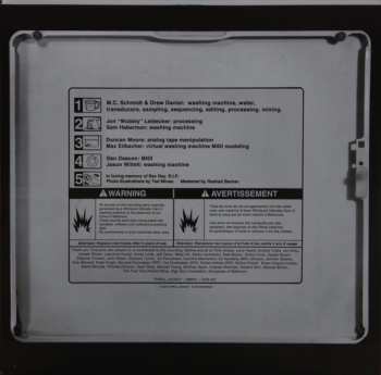 LP Matmos: Ultimate Care II LTD | CLR