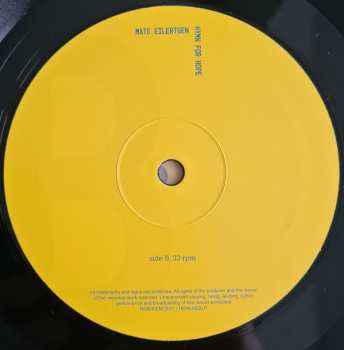 LP Mats Eilertsen: Hymn For Hope