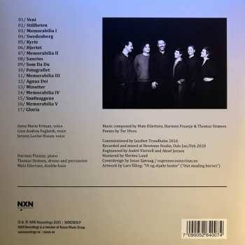 2LP Trio Mediæval: Memorabilia