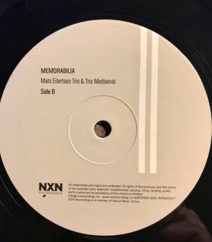 2LP Trio Mediæval: Memorabilia