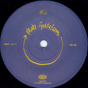 SP Mats Gustafsson: Abet?! አቤት?!