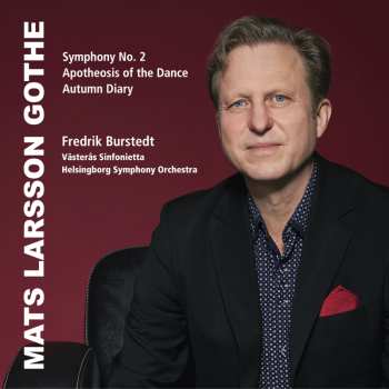Album Mats Larsson Gothe: Aubade