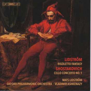 Album Vladimir Ashkenazy: Rigoletto Fantasy / Cello Concerto No. 1