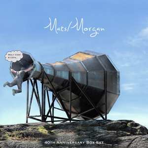 6CD/Doos Mats/Morgan: 40th Anniversary Box Set LTD