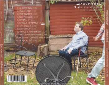 CD Mats/Morgan: [schack tati]