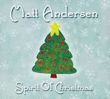 CD Matt Andersen: Spirit Of Christmas
