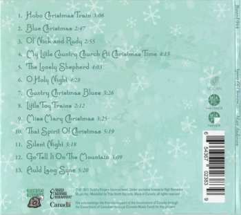CD Matt Andersen: Spirit Of Christmas