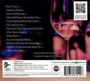 CD Matt Belsante: Nice 'N' Easy