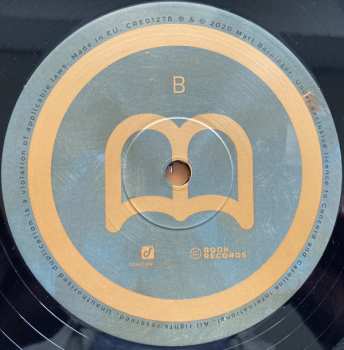 LP Matt Berninger: Serpentine Prison