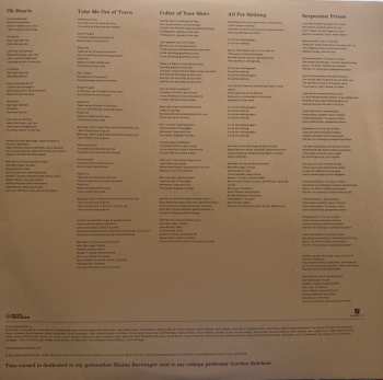 LP Matt Berninger: Serpentine Prison