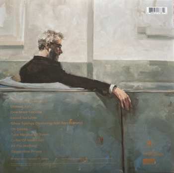 LP Matt Berninger: Serpentine Prison