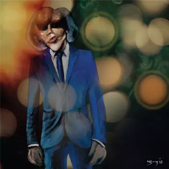 Matt Berry: The Blue Elephant