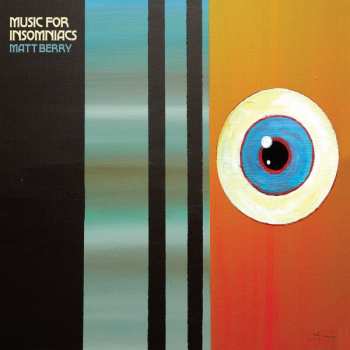 Album Matt Berry: Music For Insomniacs