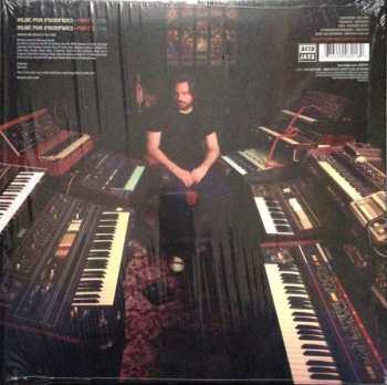 LP Matt Berry: Music For Insomniacs