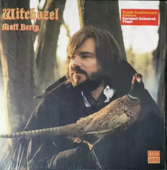 Matt Berry: Witchazel
