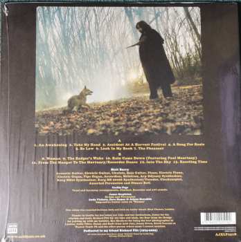 LP Matt Berry: Witchazel