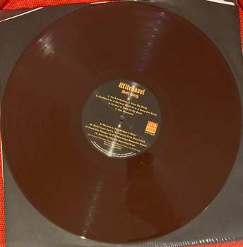 LP Matt Berry: Witchazel