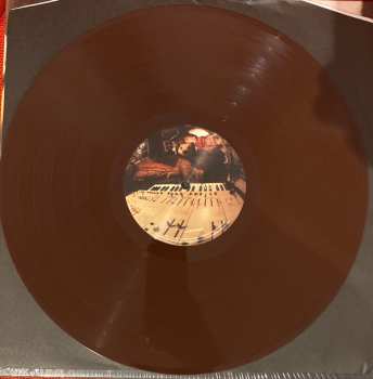 LP Matt Berry: Witchazel