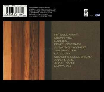 CD Matt Bianco: Hifi Bossanova
