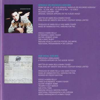 2CD Matt Bianco: Remixes & Rarities