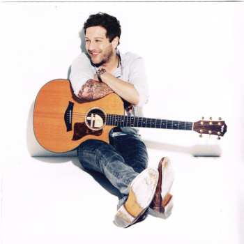 CD Matt Cardle: Porcelain