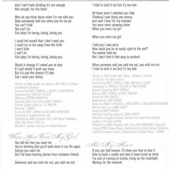 CD Matt Cardle: Porcelain
