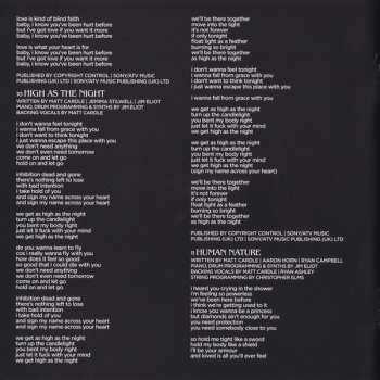 CD Matt Cardle: Time To Be Alive