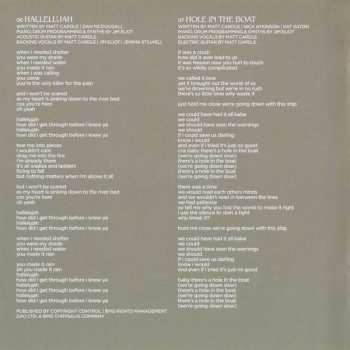 CD Matt Cardle: Time To Be Alive