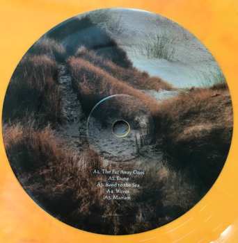 LP Matt Carmichael: Marram CLR