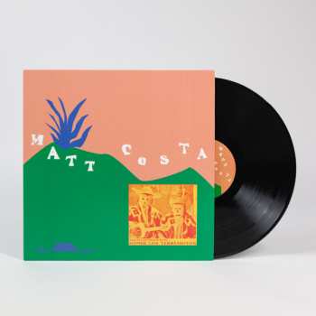 Album Matt Costa: Donde Los Terremotos